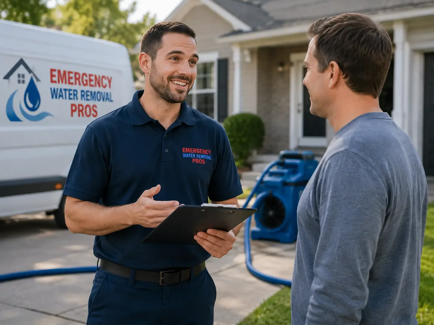 Emergency Water Removal North Tonawanda, NY FAQs